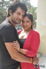 Intelligent Idiots Movie Date Press Meet